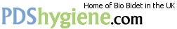 PDShygiene ... home of Bio Bidet in the UK